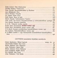 Suomen kirjallisuuden vuosikirja 1948