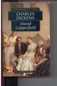 David Copperfield (Worldsworth Classics)