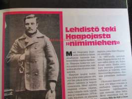 Alibi 1993 nr 11, Äiti silpoi lapsensa Kuopiossa, 70 kertaa ratista kärynnyt Aulis Töyrylä, Maija tappoi - Arto Huhta kuoli, Sulo Suoks - Simo - Vesa Turusenaho...