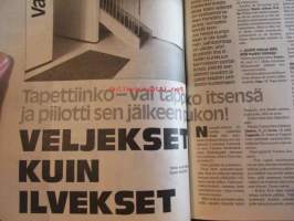 Alibi 1993 nr 11, Äiti silpoi lapsensa Kuopiossa, 70 kertaa ratista kärynnyt Aulis Töyrylä, Maija tappoi - Arto Huhta kuoli, Sulo Suoks - Simo - Vesa Turusenaho...