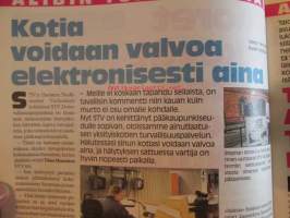 Alibi 1993 nr 6, sis. mm. artikkelit / kuvat / mainokset; Rovaniemen pakolaiskeskuksessa Van Quang Dang tappoi Thi Kieu Nguyenin, Vantaa Erik Sarin katosi neljä
