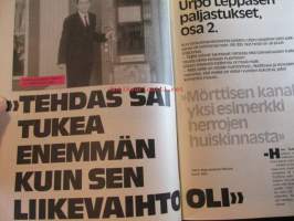 Alibi 1993 nr 6, sis. mm. artikkelit / kuvat / mainokset; Rovaniemen pakolaiskeskuksessa Van Quang Dang tappoi Thi Kieu Nguyenin, Vantaa Erik Sarin katosi neljä