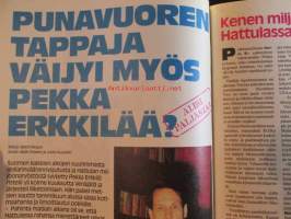 Alibi 1993 nr 3, sis. mm. artikkelit / kuvat / mainokset;  Ellei ole iha pakko - älä mene Tallinnaan, Punavuoren tappaja väijyi myös Pekka Erkkilä, Turun