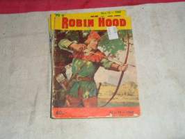 Robin Hood 11/1960