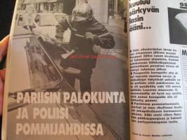Alibi 1993 nr 1, sis. mm. artikkelit / kuvat / mainokset;   Helsingin haamukuristaja iski jälleen Hilkka Tolppanen, Liikemies Danhammer onkin "Hullu Juvonen",
