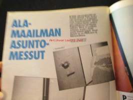 Alibi 1994 nr 6, sis. mm. artikkelit / kuvat / mainokset; Heimo Johannes Saarikko raiskasi ja surmasi Nina Svartsjö, Kirjailia Hannu Hirvikoski kysyy - miksi