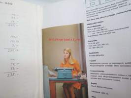Rank Xerox 660 monistuskone / kopiokone -myyntiesite