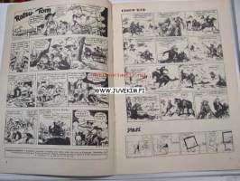 Sarjakuvalehti 1956 nr 15