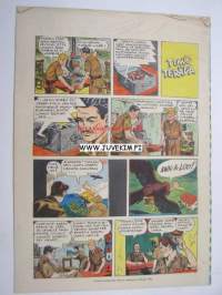 Sarjakuvalehti 1956 nr 15
