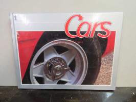 Cars collection - Suuri tietokirja autoista 1