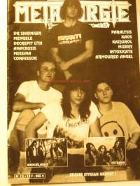 Metalorgie 12/1991