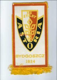 Astor Bydgoszcz 1924 - matkailuviiri    cm