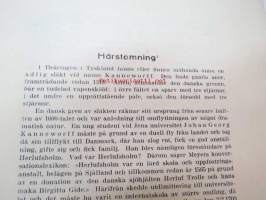 Lagman Christian Sundius i Munsala, hans härstamming och efterkommande -särtryck ur Vasabladet 1945 -sukuselvitys