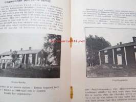 Lagman Christian Sundius i Munsala, hans härstamming och efterkommande -särtryck ur Vasabladet 1945 -sukuselvitys
