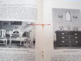 Lagman Christian Sundius i Munsala, hans härstamming och efterkommande -särtryck ur Vasabladet 1945 -sukuselvitys
