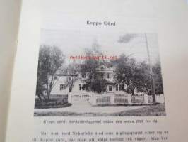 Keppo Gård (i Nykarleby) -särtryck ur Vasabladet