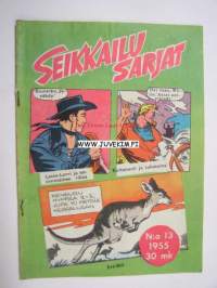 Seikkailusarjat 1955 nr 13