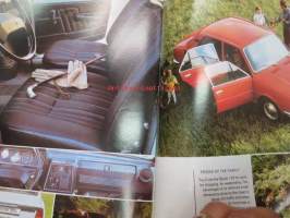 Skoda 120 L, 120 LS -myyntiesite englanniksi