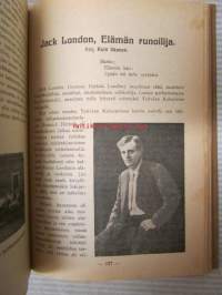 Työväen kalenteri 1921 XIV - Suomen sosialidemokraattisen puoluetoimikunnan julkaisema