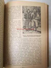 Työväen kalenteri 1921 XIV - Suomen sosialidemokraattisen puoluetoimikunnan julkaisema