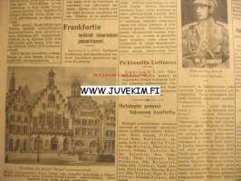 Turun Sanomat 1944 9. helmikuuta