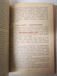 Työväen kalenteri 1922 XV - Suomen sosialidemokraattisen puoluetoimikunnan julkaisema