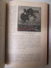 Työväen kalenteri 1924 XVII - Suomen sosialidemokraattisen puoluetoimikunnan julkaisema