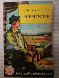 Miehen tie