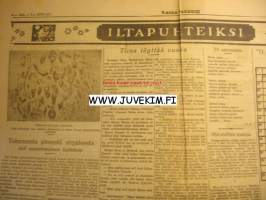 Turun Sanomat 1944 12. helmikuuta