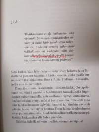 Sydämen kieltä sydämelle