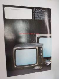 Sanyo TV Video 1982 -myyntiesite