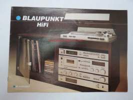 Blaupunkt HiFi -myyntiesite