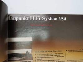 Blaupunkt HiFi -myyntiesite