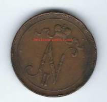 10 penniä  1912