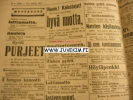 Turun Sanomat 1944 23. maaliskuuta