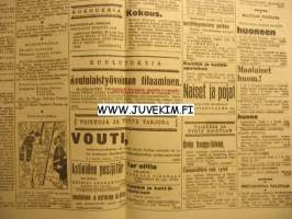 Turun Sanomat 1944 23. maaliskuuta