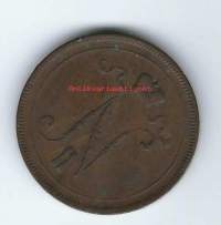 10 penniä  1895