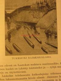 Peninkulmia nielemässä