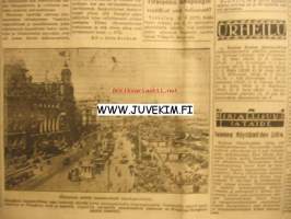 Turun Sanomat 1944 13. huhtikuuta