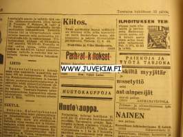 Turun Sanomat 1944 13. huhtikuuta