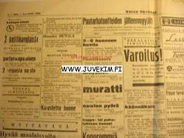 Turun Sanomat 1944 14. huhtikuuta