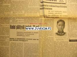 Turun Sanomat 1944 14. huhtikuuta
