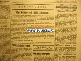Turun Sanomat 1944 14. huhtikuuta