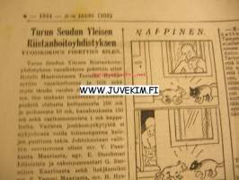 Turun Sanomat 1944 17. huhtikuuta