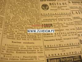 Turun Sanomat 1944 17. huhtikuuta