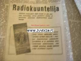 Turun Sanomat 1944 18. huhtikuuta