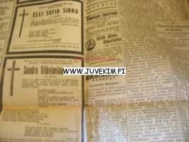 Turun Sanomat 1944 18. huhtikuuta