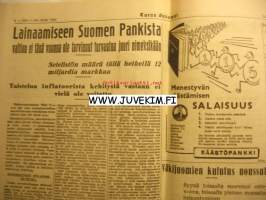 Turun Sanomat 1944 18. huhtikuuta