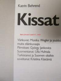 Kissat - Lemmikkieläimet