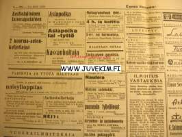 Turun Sanomat 1944 5. toukokuuta